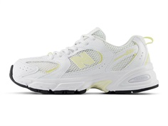 New Balance 530 sneaker white/yellow